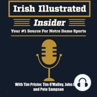 IrishIllustrated.com Insider: Notre Dame Spring Ball At Last