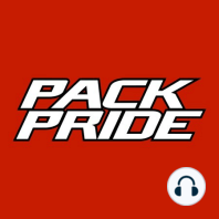 Pack Pride Podcast: Porter Rooks, Ty Evans, OC/OL Coaches Update