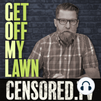 Get Off My Lawn Podcast #92 | Tommy Robinson is not going to jail today