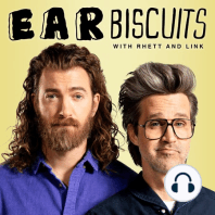 202: What's It Like to Sleep on a Bus? | Ear Biscuits Ep. 202