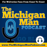 The Michigan Man Podcast - Episode 495 - Beat writer James Hawkins from The Detroit News is my guest