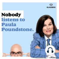 Nobody Listens to Paula Poundstone Ep 30 - Jetspeed and Gumshoe