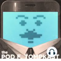 The Pod F. Tompkast, Episode 6: Mr. Brainwash, John Lithgow, Maya Rudolph, Bob Odenkirk, Jen Kirkman