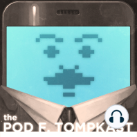 The Pod F. Tompkast, Episode 8: Andrew Lloyd Webber, Garry Marshall, Ice-T, Donald Glover, Justin Kirk, Jen Kirkman