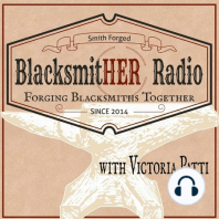 Ep #93 Brian Brazeal “Bringing Blacksmithing to an African School”