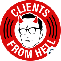 Charging clients and dealing with a client's deadbeat best friend