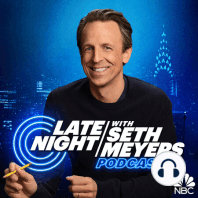 Seth Meyers Interviews SNL Writer Julio Torres (Podcast Exclusive)