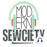 MS episode 205: LIVE Modcast from CraftSouth, Part 2 featuring Denyse Schmidt, Sarah Bond, and Sherri Lynn Woods