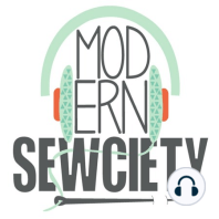 MS episode 206: LIVE Modcast from CraftSouth, Saturday Night Part 1 featuring Sarah Nishiura, Anna Maria Horner, and Kim Eichler-Messmer