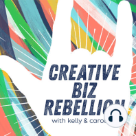 Episode 78 - Running a Business When Life is Crazy with Caroline