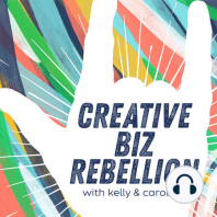 Episode 4 - Online Tools for a Seriously Creative Business