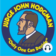 Bonus Episode: Jesse Thorn Interviews John Hodgman for Bullseye