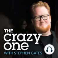 Ep 53 Podcast: The Crazy One podcast's biggest lessons of 2017