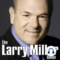 Larry Breaks A Leg--Figuratively (Rebroadcast)