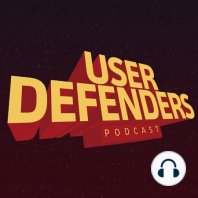 Help me keep User Defenders: Podcast on the air...