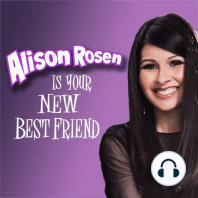 Premiering Soon! Alison Rosen Is Your New Best Friend