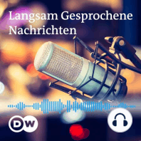 15.07.2019 – Langsam gesprochene Nachrichten