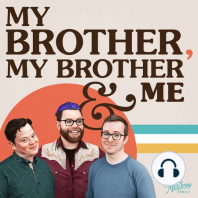 MBMBaM 432: Hand Dog and Face Cat