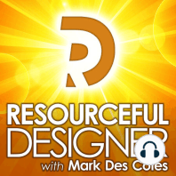 How I Found International Design Clients - RD112