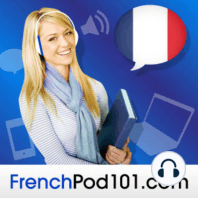 Absolute Beginner Lesson #1 - Bistrot Francais: Easy Self-Introductions in French