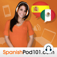 Spanish Pronuncation #2 - Basic Pronunciation 2
