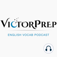 Episode 1: GRE word mastery awaits!