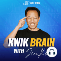How Gratitude Rewires Your Brain with Jim Kwik