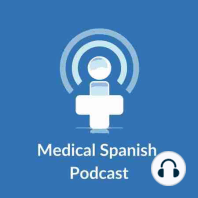 Greeting Patient for Lab Appointment – Medical Receptionist in Spanish