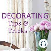 Decorating Mistakes, Avoid or Fix