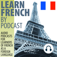 Learn French by Podcast: Announcement