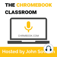 S1E1 - Chromebooks, past, present, and future with Cyrus Mistry
