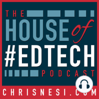Technology and Administration with Jessica Johnson (@principalj) - HoET009