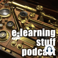 e-Learning Stuff Podcast #065: Have you got a digital fingerprint?