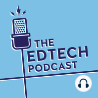 #42 - Websummit edtech trends - refugees, chatbots, value, 'phygital' and ed