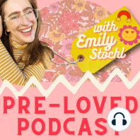 S1 Ep2: ABBY MILLS - blogger and stylist at Clothes & Pizza