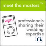 Meet the Masters with Wedding cake designer Ron Ben-Israel