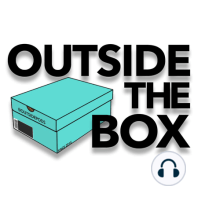 LeBron’s Sneakers Are Going Into the Smithsonian Museum - Outside The Box Podcast