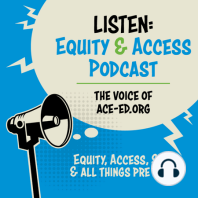USING CLASSROOM TOOLS TO DRIVE EQUITABLE ACCESS & OUTCOMES