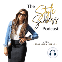 Ep 118: #AskMallory How Do I Dress Professionally With a Busty Shape?