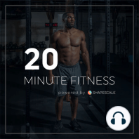 How To Boost Your Metabolic Rate Part 2: Training - 20 Minute Fitness Episode #051