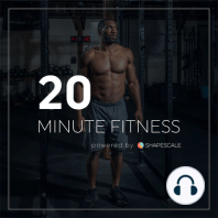 Why Allen Chen Built Fitbod The Smartest Strength Workout App - 20 Minute Fitness Episode #056