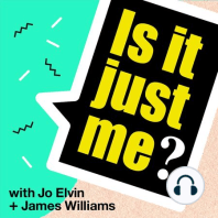 28. Caitlin Moran, Talking To Youself, Imposter Syndrome & Neediness