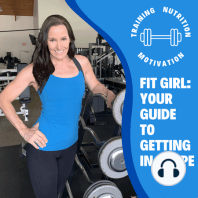 Fit 241: How to Deal with Negative Thoughts, Eliminate Carb Cravings & Training Myths Part 2