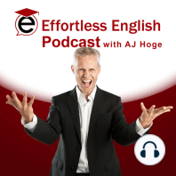 Rule 3 for Effortless English Speaking