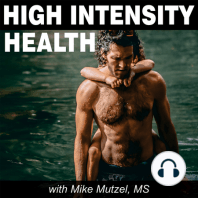#180: Shalini Bhat, DC- Fascia, Mobility and Low-carb, High-fat diets