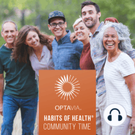 OPTAVIA Habits of Health - Where the rubber meets the road 3.27.19