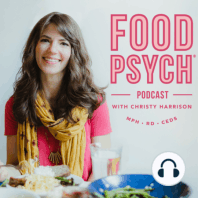 #185: How Diet Culture Hurts Your Relationships with Kristina Bruce, Health At Every Size Life Coach and Anti-Diet Activist