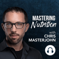 How to Use an Oura Ring and HRV for Exercise Performance and Recovery | Chris Masterjohn Lite #122