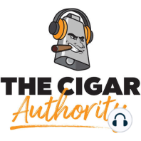 The Guitar Ninja Joins The Cigar Authority