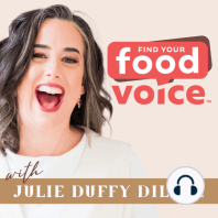 (122 Season 2 Finale) I think about food all day long (with Heidi Schauster)